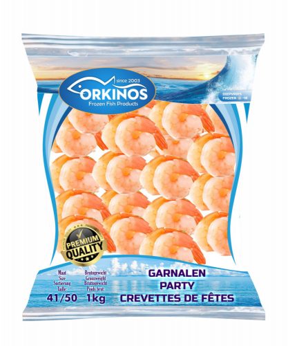 GARNALEN PARTY 41/50  800 gr (1 karton / 12 Stk)