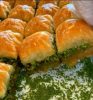 Antep’ten Özel Gelen Fıstıklı Baklava 1kg