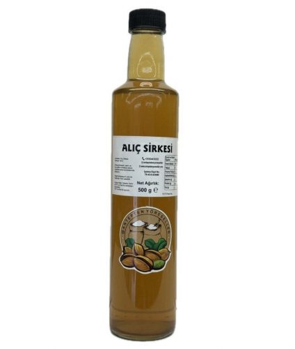 Doğal Alıç Sirkesi 500 ml