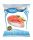 SOMON STEAK ZALM MOTEN  800 gr (1 karton / 10 Stk)