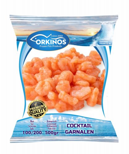 GARNALEN COCKTAlL 100/200 - 500gr (1 karton / 20 Stk)