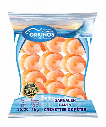 GARNALEN PARTY 26/30  800gr(1 karton / 12 Stk)