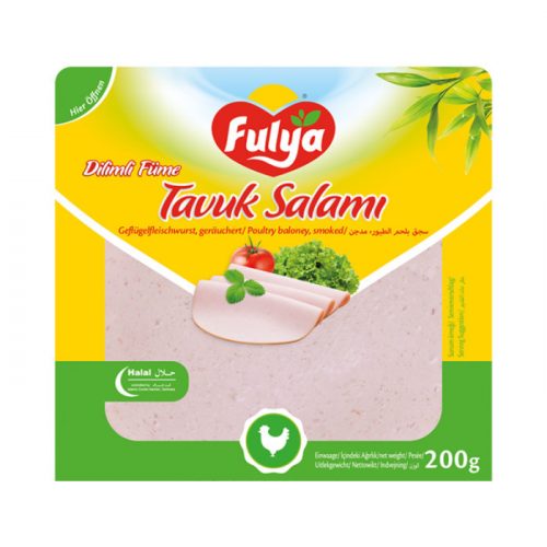  Fulya Tavuk Salam 200 gr