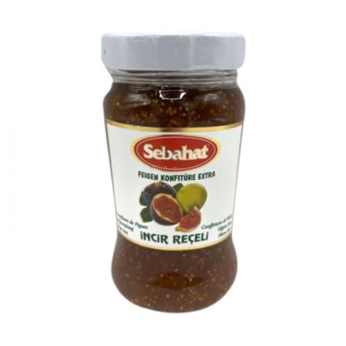 Sebahat incir Reçeli 360 gr