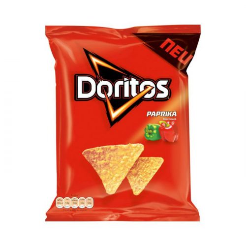 Doritos Biberli Cips 110 gr