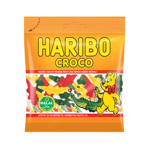 Haribo Croco 100 gr 