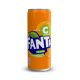  Fanta Portakal 0,33 ltr