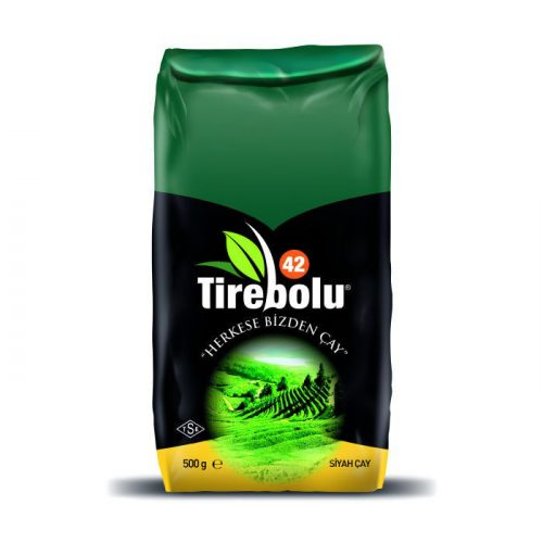 Tirebolu 42 Siyah Çay 500 gr 