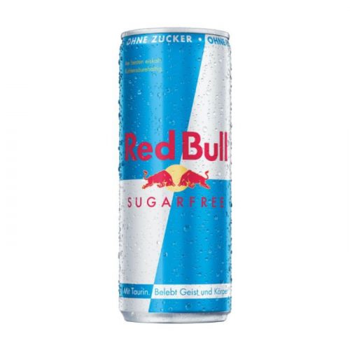 Red Bull şekersiz 250 ml