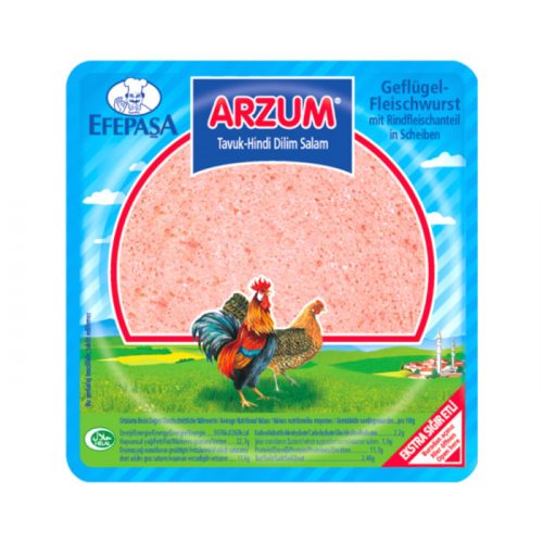  Efepaşa Arzum Salam 200 gr