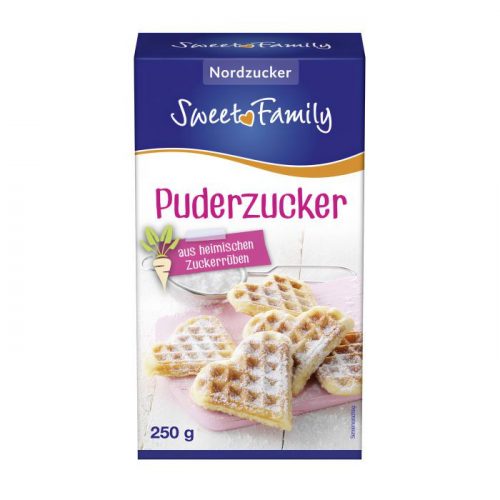 NZ Pudra şekeri 250 gr