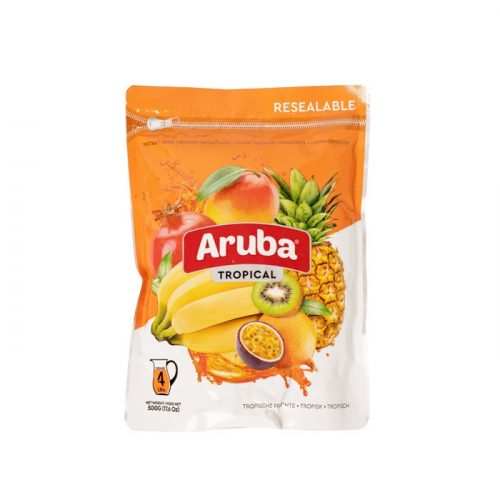 ARUBA Hazır İçecek Tozu Tropikal 500 gr