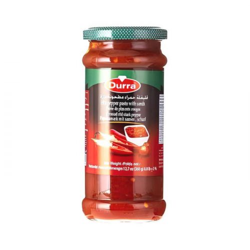 Durra Biber Salçası 375 gr 