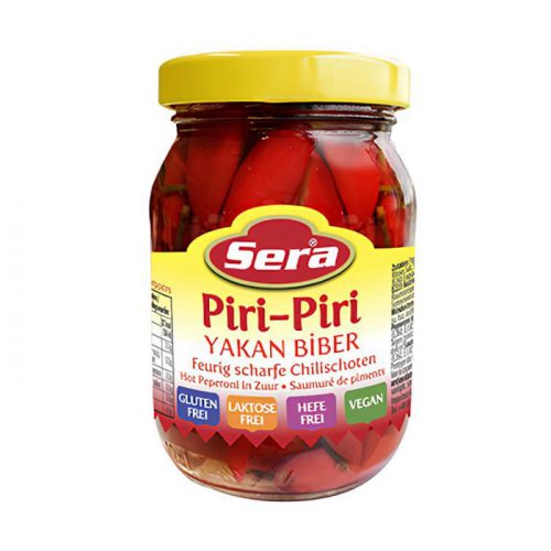 Sera Piri Piri Yakan Biber 190 cc 