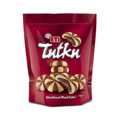 Eti Tutku Mozaik Bisküvi 162 gr