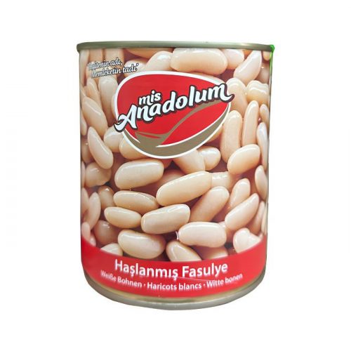 Mis Anadolum Fasulye Haşlama 800 gr