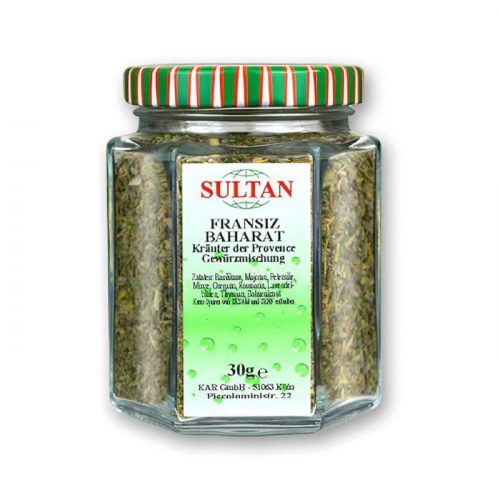 Sultan Fransız Baharatı 30 gr  