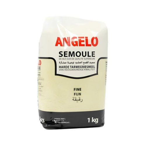 Angelo Semoule irmik 1000 gr