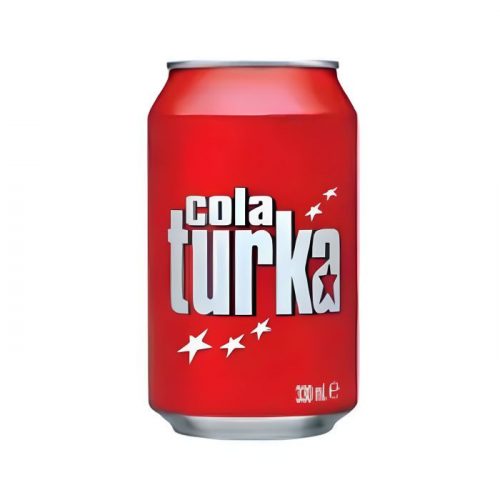 Cola Turka 0,33 ltr 