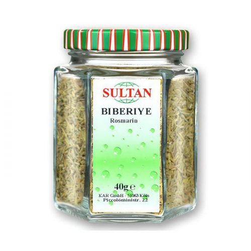 Sultan Biberiye 40 gr