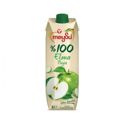 Meysu Elma 100% 1 ltr 