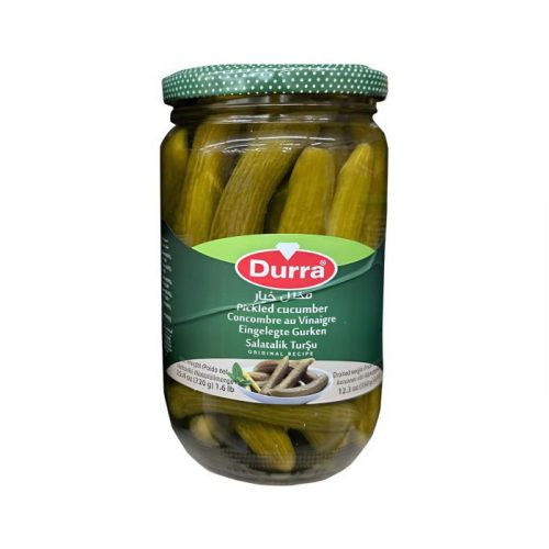 Durra Salatalık Turşu 720 gr 