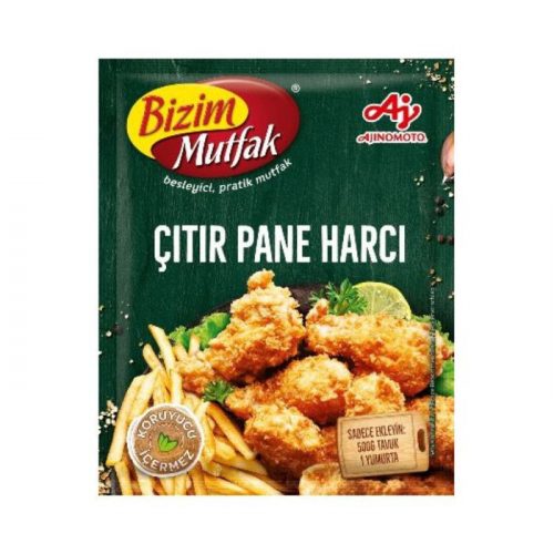  Ülker Bizim Mutfak Çıtır Pane Harcı 100 gr 