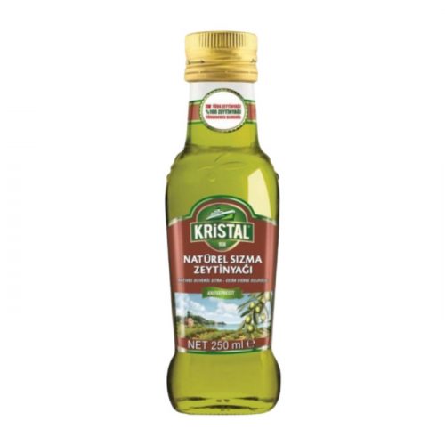 Kristal  Natives Zeytinyağı extra (Sızma) 250 ml 