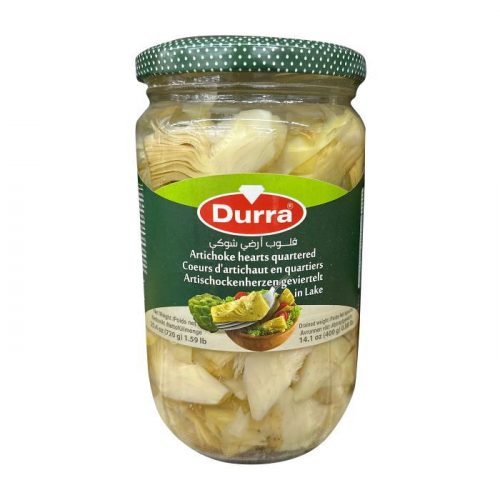 Durra Enginar Konserve 720 gr 