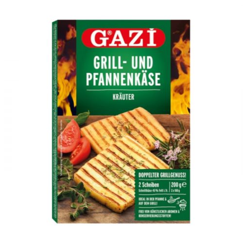 Gazi Baharatlı Otlu Peynir 200 gr 