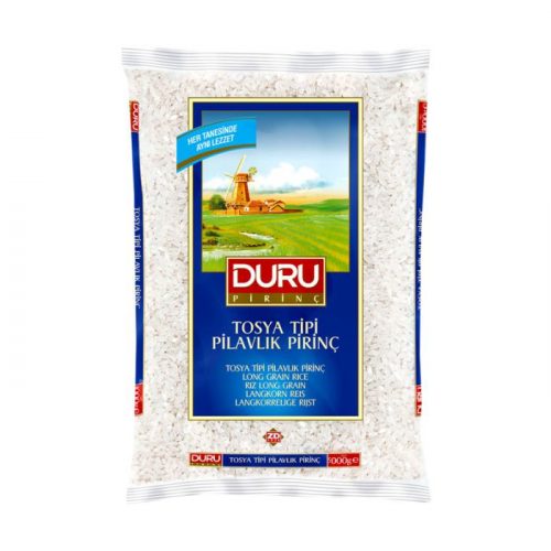  Duru Tosya Pirinç 5 kg 