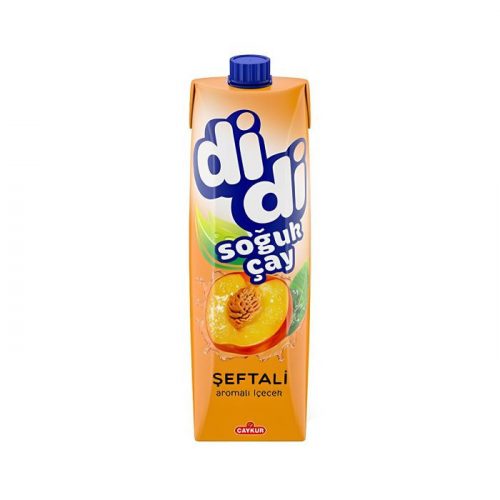 Çaykur Didi şeftali 1 ltr