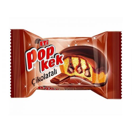 Eti Pop Kek Çikolatalı 45 gr 