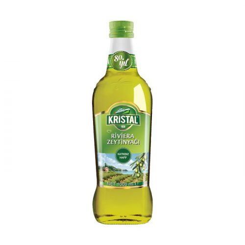  Kristal Riviera Zeytinyağı 1000 ml