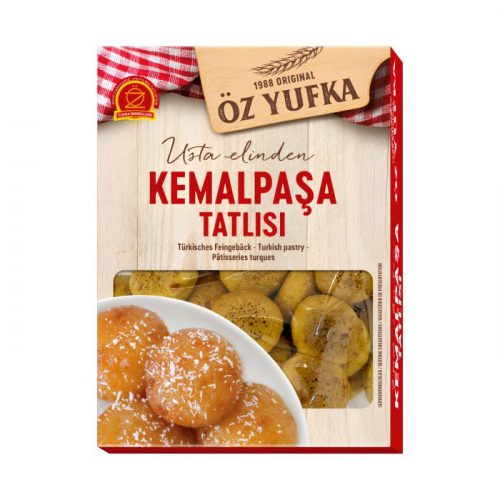 Öz Yufka Kemalpaƒa Tatlısı 130 gr 