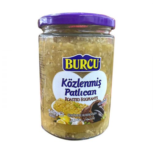 BURCU Közlenmiş Patlıcan 540 gr