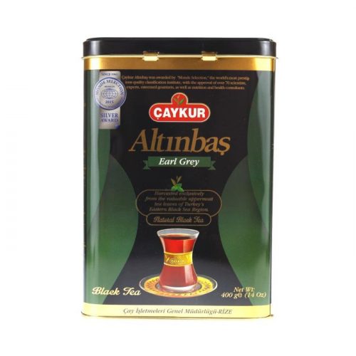 Çaykur Altınbaş Siyah Çay 400 gr 