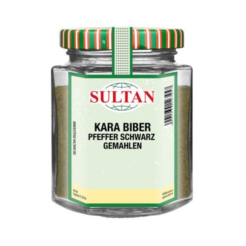 Sultan Kara Biber 90 gr