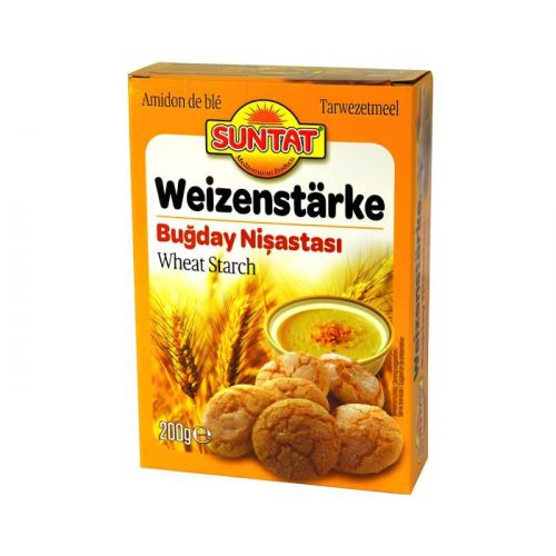 Suntat Buğday Nişastası 200 gr 