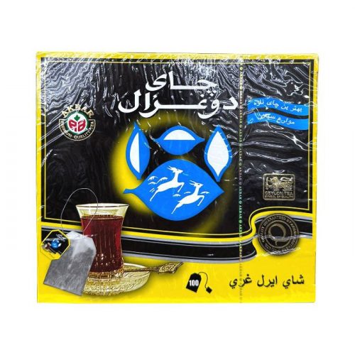 Do Ghazal Earl Grey 100 ad. 