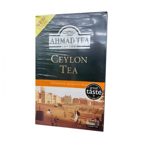 Ahmad Ceylon Çay 500 gr 