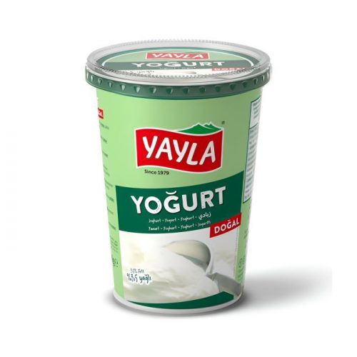 Yayla Yoğurt 3,5% 500 gr 