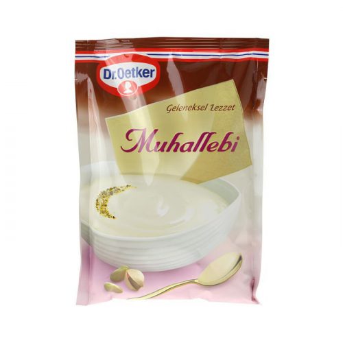 Dr. Oetker Muhallebi 210 gr 