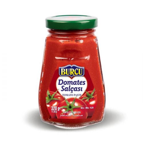 Burcu Domates Salçası 320 gr 