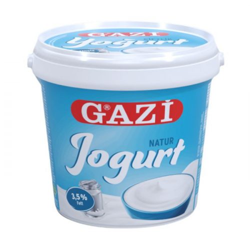 Gazi Yoğurt 3,5% 1 kg 