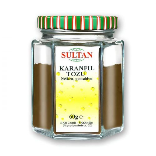 Sultan Karanfil Tozu 60 gr 