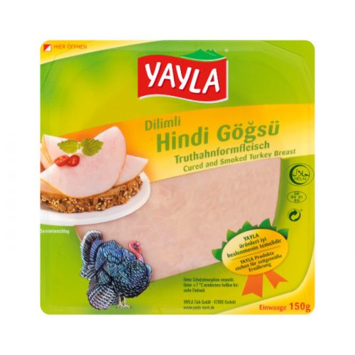 Yayla Hindi Salam 150 gr 