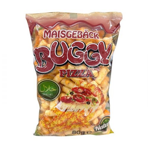 Buggy Pizza Cips 80 gr 