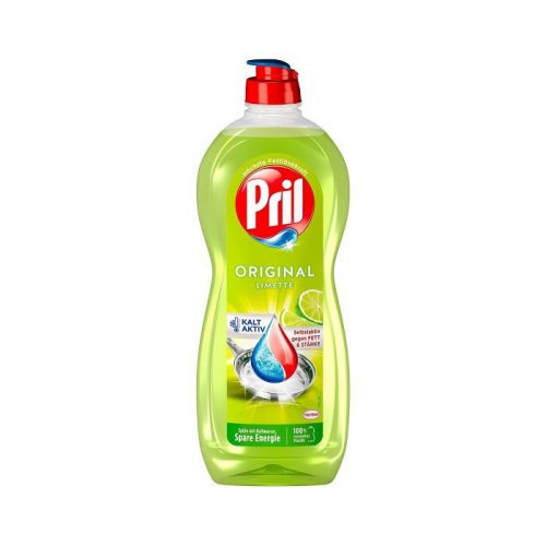 Pril Geschirrspülmittel Limettenduft 675 ml 