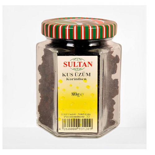 Sultan Kuş Üzüm 80 gr 